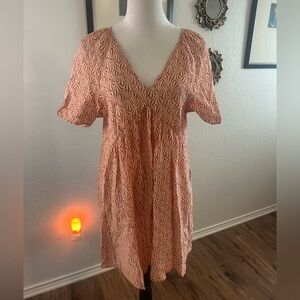 H&M A-line Tunic Dress